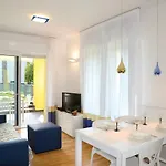 Residenza Leo Апартаменты Бибионе
