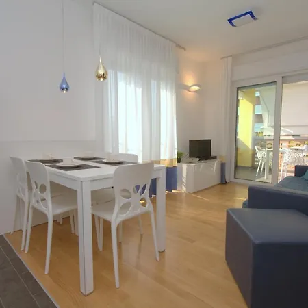 Διαμέρισμα Residenza Leo Μπιμπιόνε