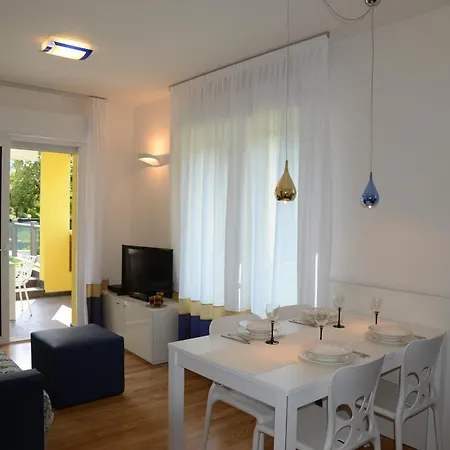 Residenza Leo Διαμέρισμα Μπιμπιόνε