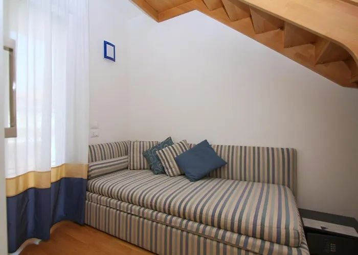 Residenza Leo Lägenhet Bibione