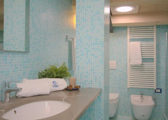 Residenza Leo Lägenhet