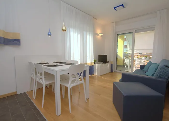 Lägenhet Residenza Leo Bibione