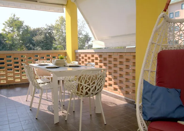 Lägenhet Residenza Leo Bibione