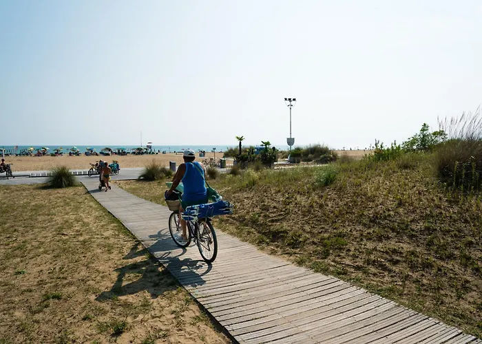 Residenza Leo Lägenhet