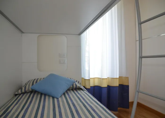 Lägenhet Residenza Leo Bibione