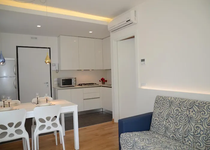 Residenza Leo Lägenhet *