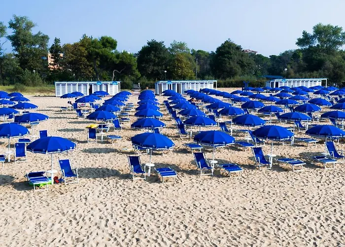 Residenza Leo Lägenhet Bibione