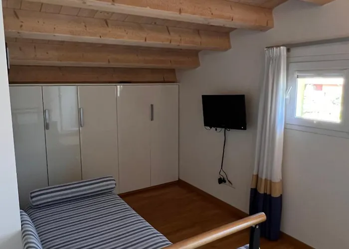 Lägenhet Residenza Leo *