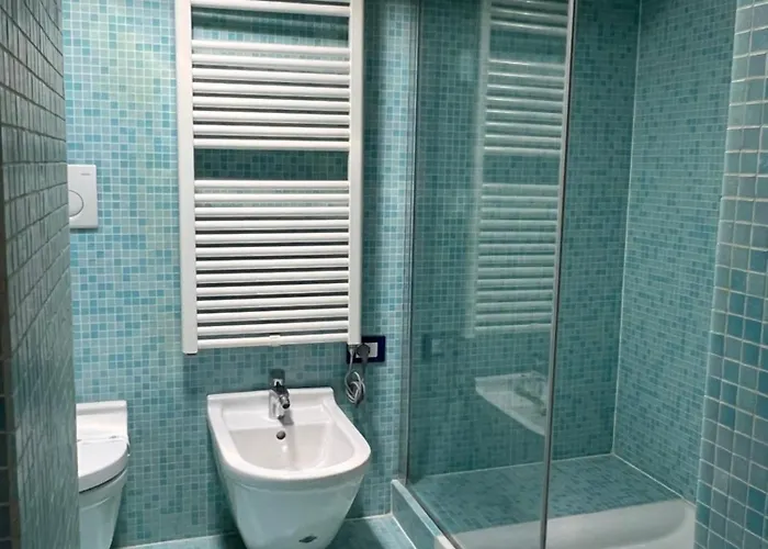 Residenza Leo Lägenhet Bibione