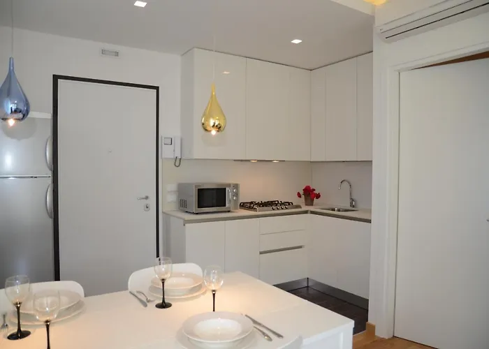 Lägenhet Residenza Leo