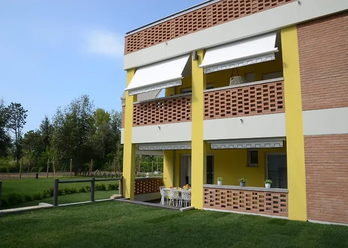 Residenza Leo Lägenhet