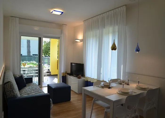 Apartman Residenza Leo Bibione