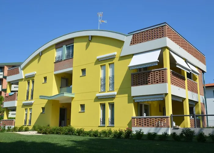 Residenza Leo Bibione