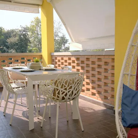 Appartement Residenza Leo Bibione