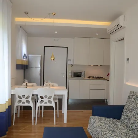Appartement Residenza Leo Bibione