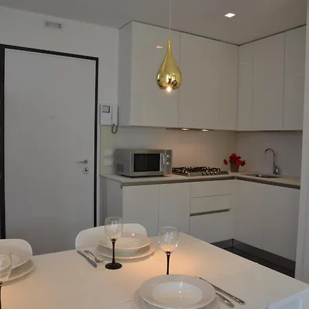 Appartement Residenza Leo
