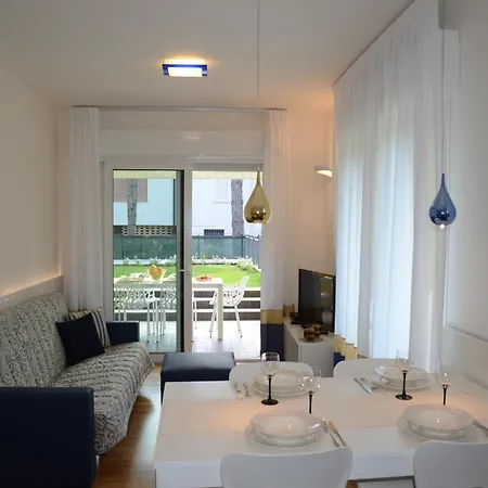 Appartement Residenza Leo Bibione