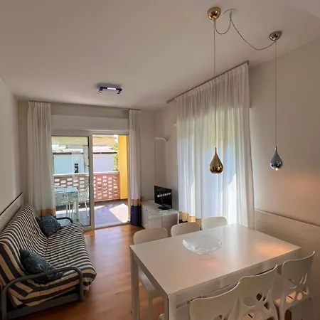 Appartement Residenza Leo Bibione
