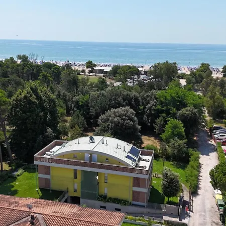 Appartement Residenza Leo Bibione