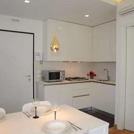 아파트 Residenza Leo