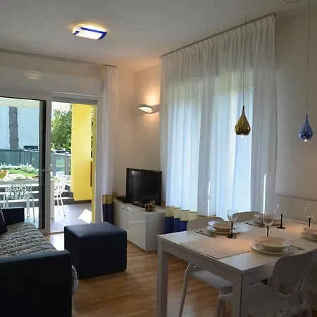 Apartmán Residenza Leo Bibione
