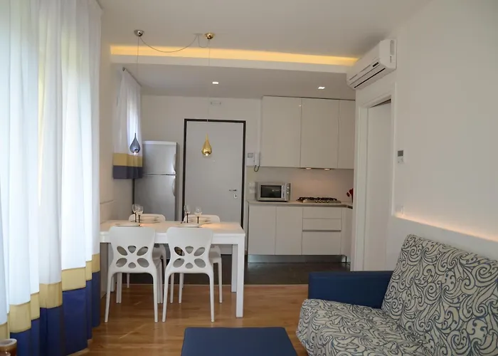 Appartamento Residenza Leo Bibione