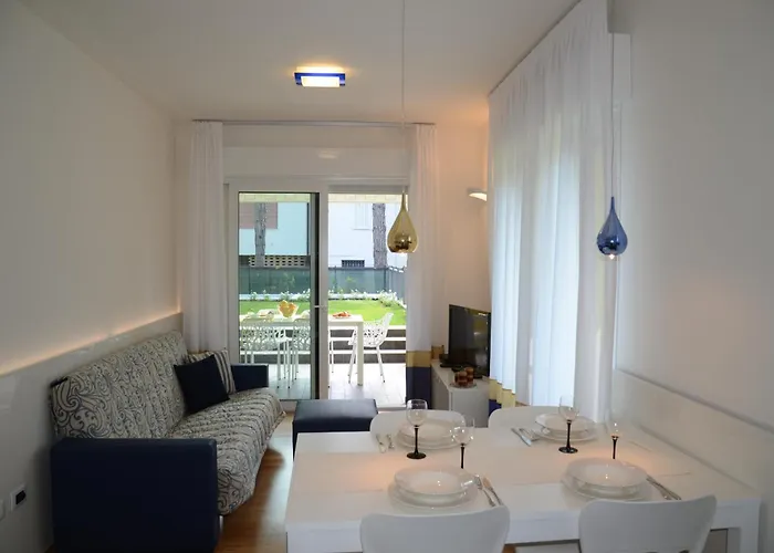 Appartamento Residenza Leo Bibione