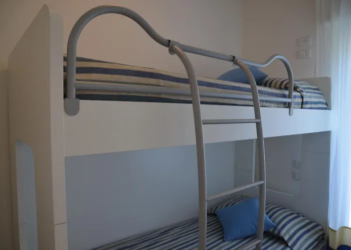 Appartamento Residenza Leo Bibione