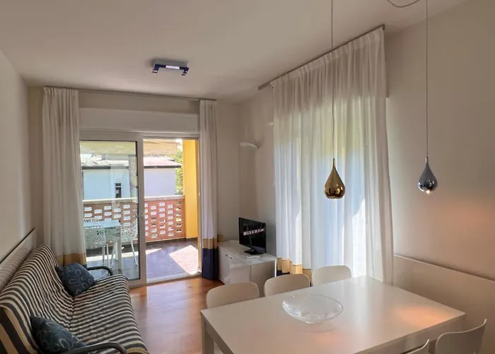 Appartamento Residenza Leo Bibione