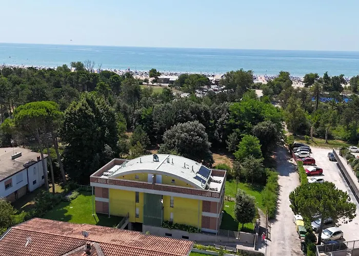 Appartamento Residenza Leo Bibione
